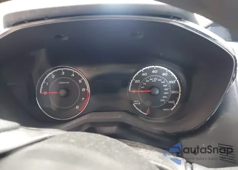 2017 Subaru Impreza 2.0I z USA, uszkodzony, nr VIN 4S3GKAA69H3628294